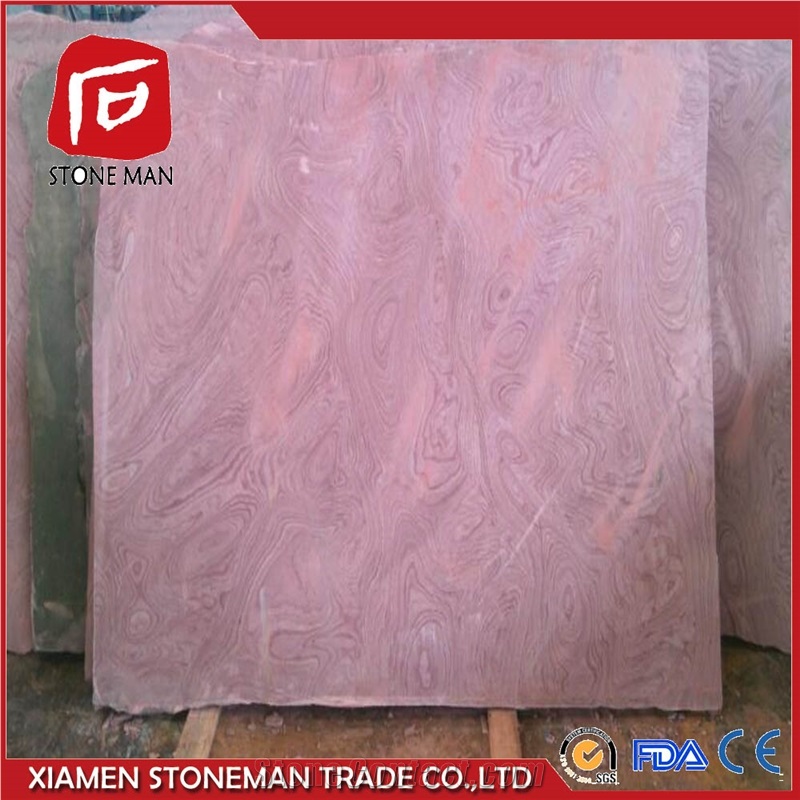 Natural Red Decorative Sandstone with Cheap Price
