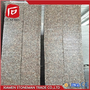 Quarry Directly G687 Imperial Pink, Peach Red Granite, Pink Granite Tiles and Slabs, Chinese Natural Stone