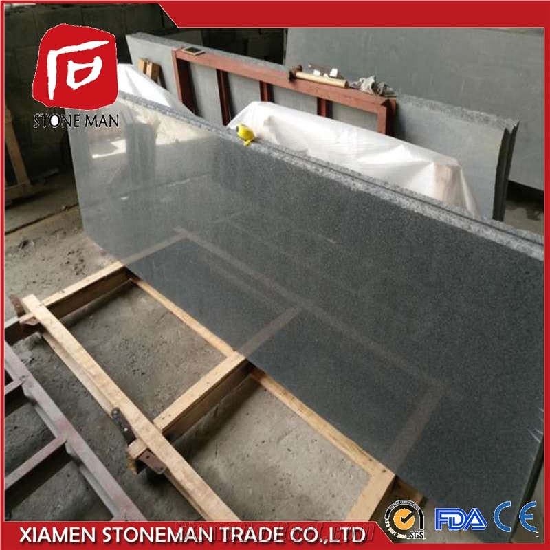 Wholesale Cheap Polished Chinese G654 Dark Grey Granite Tiles & Slabs