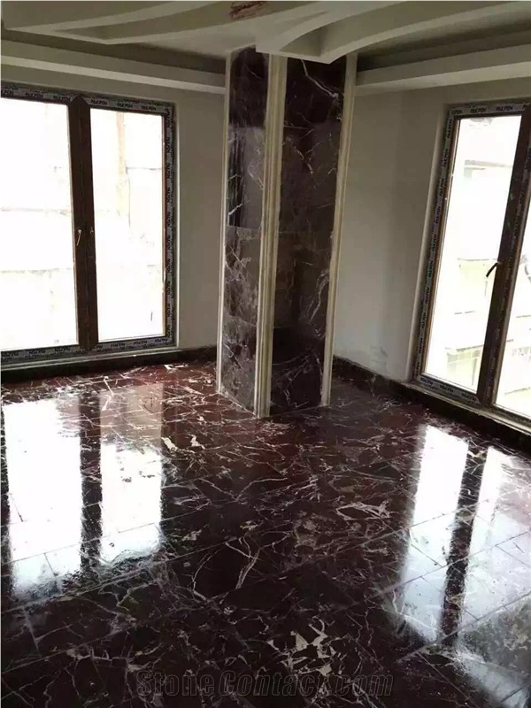 Marble Tiles / China Brown Marble Tiles / Marble Slab / Wall Tiles / Floor Tiles