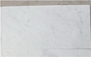 Carrara White Tiles 12"X24"