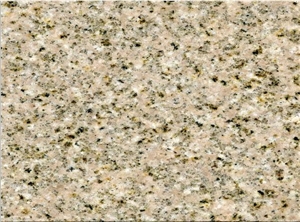 Natural Stone Chinese Sunset Gold Granite Polishing G682 Slabs & Tiles