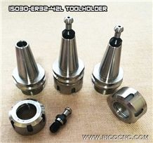 Iso30 Er32 42l Tool Holders for Hsd Atc Tool Changer Cnc Routers