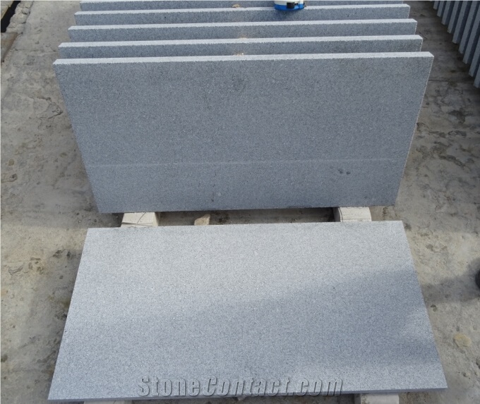 Chinese Grey Granite G633, Slabs,Pavers, Tiles, Cut-To-Size,Pavers, Drop Face Coping, Square Edge Coping and Bullnose Coping, Wallstone