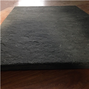 Black Limestone Tile and Slab, China Black Limestone