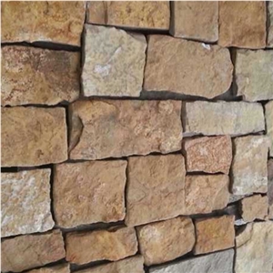 Field Stone California Sunshine for Building and Walling