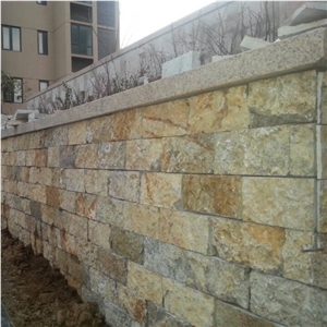 Field Stone Golan Heights for Building and Walling
