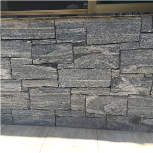 Field Stone Grey Granite for Building and Walling