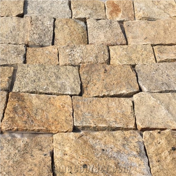 Field Stone Morocco Coast for Outdoor Decoration