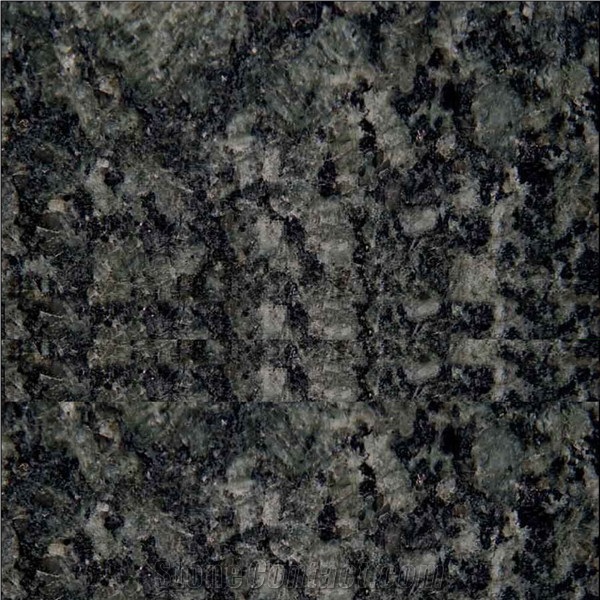 Granite Material Verde Butterfly Tile and Slab