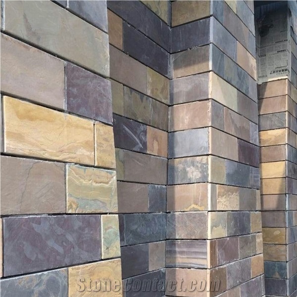 Limestone Material Fantasy Space Tile and Slab