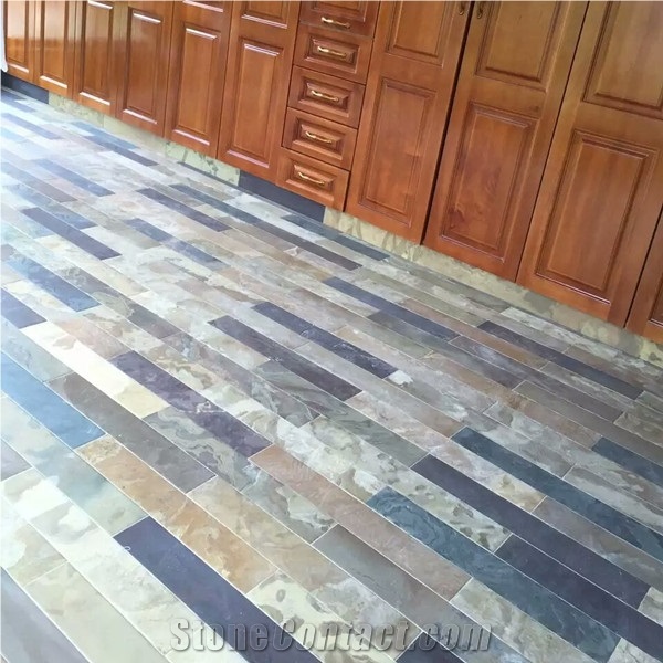 Limestone Material Fantasy Space Tile and Slab