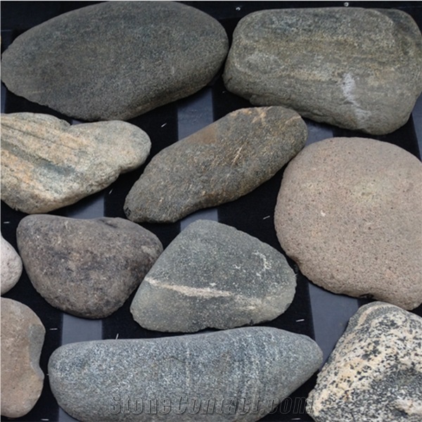 Stone Impression for Outdoor Decoration