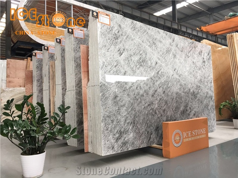 Alps Marble Slabs Tiles/Chinese Silver Stone Slabs/Marble Wall Covering Tiles/Snow Fox Silver Building Material/Silver Fox Marble Slabs/Indoor Building Marble Stone Floor Covering Tiles