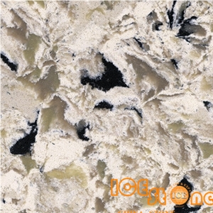 Aries Green Quartz/Carrara Grey Quartz/Chinese Grey Quartz Slabs and Tiles/Artifical Stone Walling and Flooring/Solid Surface Stone