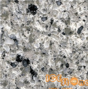 Bala Flower/Chinese Quartz Slabs and Tiles/Artifical Stone Walling and Flooring/Solid Surface Stone
