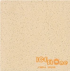 Bali Yellow/Chinese Quartz Stone Slabs and Tiles/Artifical Stone Flooring and Walling/Solid Surfaces Slabs