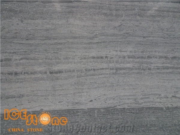 Blue Wooden Marble Stone, Wood Marble Skirting, Tiles