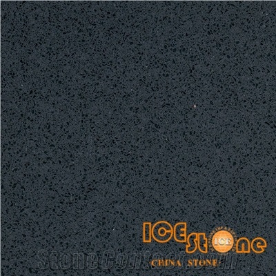 California Grey/Dark Grey Color/Black/Quartz Stone Solid Surfaces Polished Slabs Tiles Engineered Stone Artificial Stone Slabs for Hotel Kitchen,Bathroom Backsplash Walling Pane