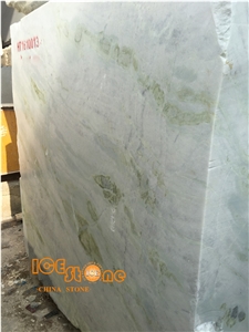 China Blue River Marble/Beijing Blue Marble/Lemon Ice Marble/Blue Moon River/Dreaming River/Changbai Jade/Marble Block/Chinese Natural Stone Raw Block
