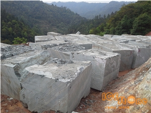 China Green Fantasy Marble Blocks