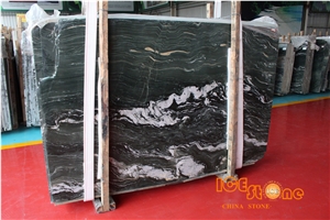 China Wave Green Marble Tiles & Slabs/China Green Marble Tiles & Slabs/China Green Fantasy Marble Tiles & Slabs/Green Dragon Marble Tiles & Slabs/Green Dragon Marble Floor Covering Tiles