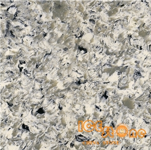 Colorful Khaki Quartz/Chinese Shining Green and Brown Quartz Slabs and Tiles/Artifical Stone Walling and Flooring/Solid Surface Stone