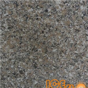Diamond Brown Quartz/Chinese Brown Quartz Slabs and Tiles/Artifical Stone Walling and Flooring/Solid Surface Stone