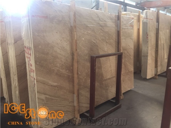 Diano Beige Marble,Dorgali Perlato Marble for Interior Wall and Floor Decoration