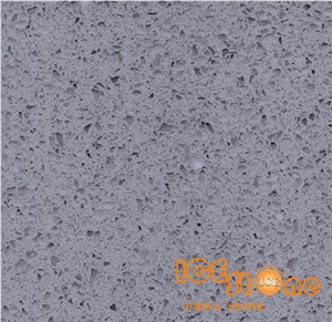 Dimond grey Marble look Quartz Stone Solid Surfaces Polished Slabs Tiles Engineered Stone Artificial Stone Slabs for Hotel Kitchen, Bathroom Backsplash Walling Panel Customized Edge