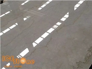 Good Quality Imported Marble, Botticino Semiclassico Marble Floor Covering Tiles