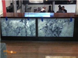Grey Onyx Grey Jade Onyx Slabs Flooring Covering
