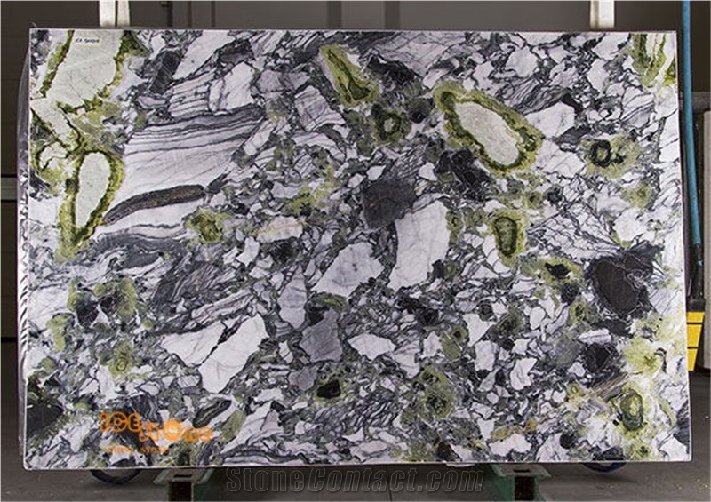 Ice Connect Marble Tiles &Slabs,Ice Green Marble Tiles &Slabs,Ice Jade Marble Tiles & Slabs,Green and White Marble Tiles & Slabs