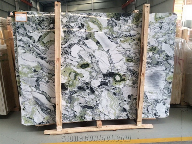 Ice Connect Marble Tiles & Slabs,Ice Green Marble Tiles & Slabs, Ice Jade Marble Tiles & Slabs