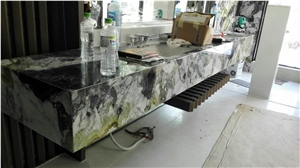 Ice Connect Marble Tiles & Slabs,Ice Green Marble Tiles & Slabs,Ice Jade Marble Tiles & Slabs