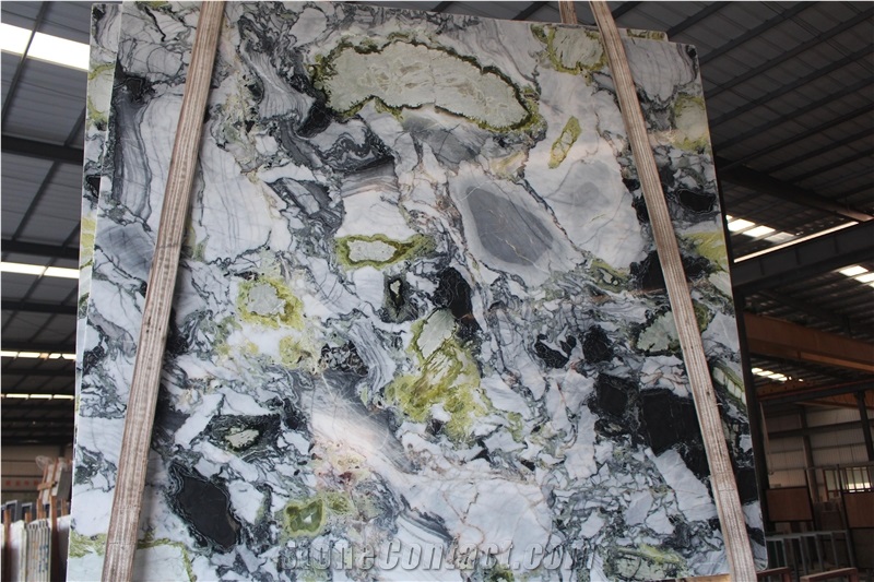 Ice Connect Marble Tiles & Slabs,Ice Jade Marble Tiles & Slabs,Ice Green Marble Tiles & Slabs,White Beauty Marble Tiles & Slabs