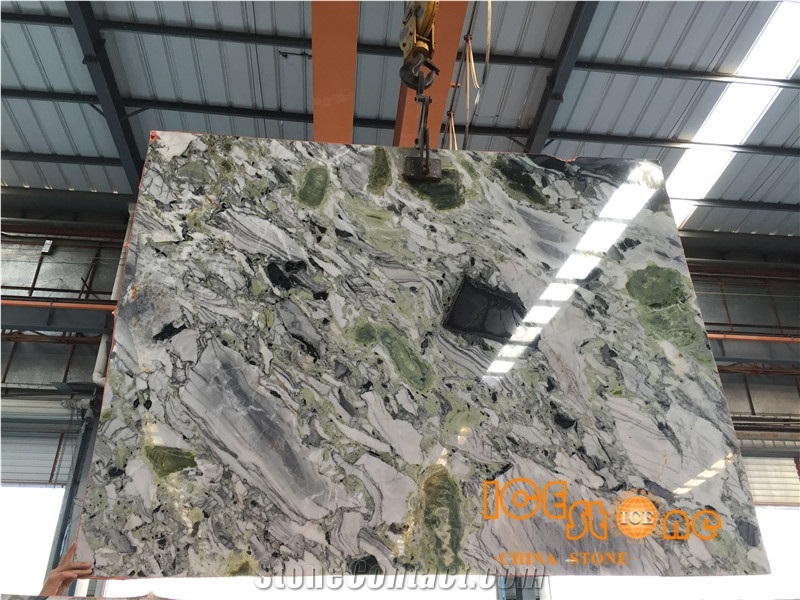 Ice Green Marble Tiles & Slabs/Ice Connect Marble Tiles & Slabs/White Beauty Marble Tiles & Slabs/Ice Green Marble Tiles & Slabs/China Green Marble Tiles & Slabs
