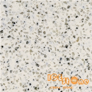 Jade Spot Grey Color/Quartz Stone Solid Surfaces Polished Slabs Tiles Engineered Stone Artificial Stone Slabs for Hotel Kitchen,Bathroom Backsplash Walling Panel Customized Edge