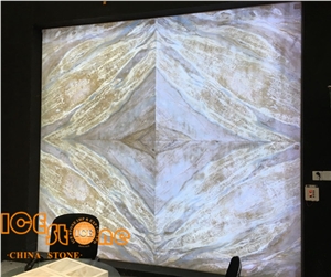 Lemon Ice Marble/China Blue Marble/Jade Slabs/ Marble Tiles & Slabs/Marble Pattern/Marble Floor Covering Tiles/