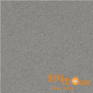 Light Grey Mirror Marble Look Quartz Stone Solid Surfaces Polished Slabs Tiles Engineered Stone Artificial Stone Slabs for Hotel Kitchen, Bathroom Backsplash Walling Panel Customized Edge