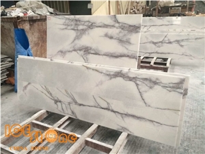 Lilac Marble, White Marble Kitchen Countertops, Bench Tops, Table Tops