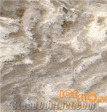 Mystic Powers/Chinese Brown Quartz Slabs and Tiles/Artifical Stone Flooring Wand Walling/Solid Surface Stone