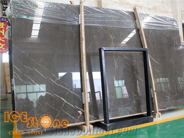 Royal Emperador Marble, China Brown Marble Slabs Cut in Sizes Tiles