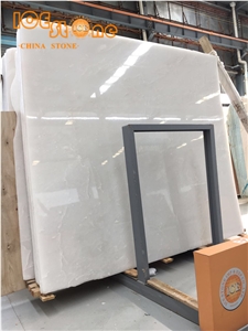 Royal White Onyx Slabs Tiles/Onyx Wall Tiles/Building Stone Slabs Tiles/White Onyx Decoration Material/China White Ice Jade/Snow White Onyx/Crystal White Onyx Slabs