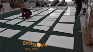 Sichuan Jade/White Jade/Marble Tiles & Slabs/Marble Versailles Pattern/Marble Floor Covering Tiles/