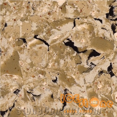 Taurus/Chinese Brown Quartz/Chinese Grey Quartz Slabs and Tiles/Artifical Stone Walling and Flooring/Solid Surface Stone