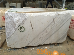Volakas White Marble Blocks/China Volakas White Marble Blocks/China Volakas White Marble Blocks