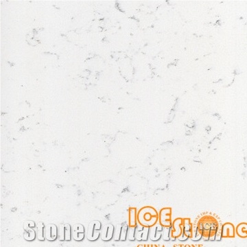 White Carara Quartz/Chinese White Quartz Slabs and Tiles/Artifical Stone Walling and Flooring/Solid Surface Stone