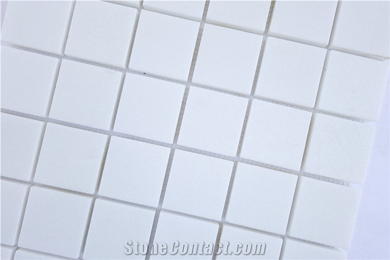 White Onyx Wall Mosaic,White Onyx Floor Mosaic