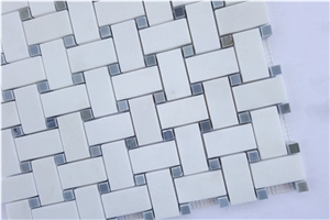 White Onyx Wall Mosaic,White Onyx Floor Mosaic